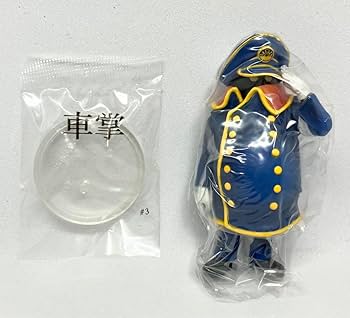 Amazon.co.jp: 超像 銀河鉄道999 車掌さん フィギュア 劇場版